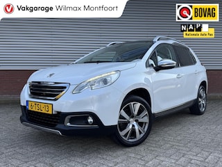 Peugeot 2008 1.6 VTi Féline|PANO|Leder/alcantara|Cruise|Bluetooth|