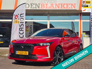 DS 4 E-Tense Trocadero Cross Automaat BJ.2022 / Navi / Camera / Head-up display / Half Leer / Led Koplampen / 19"Lmv / Trekhaak !!