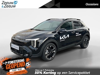 Kia Stonic 1.0 T-GDi MHEV GT-PlusLine NIEUW MODEL | Full options | GARANTIE TM 2035 | OPEN DAK | AUTOMAAT | SFEERVERLICHTING