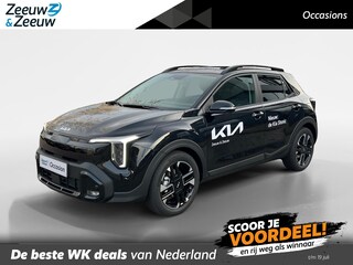 Kia Stonic 1.0 T-GDi MHEV GT-PlusLine NIEUW MODEL | Full options | GARANTIE TM 2035 | OPEN DAK | AUTOMAAT | SFEERVERLICHTING