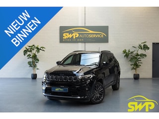 Jeep Compass 4xe 240 Plug-in Hybrid Electric S | Pano | Elektr stoel | ACC | Elektr klep | Lage kms!
