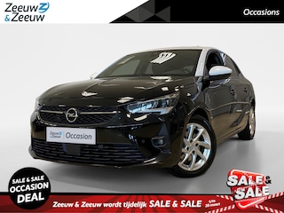 Opel Corsa 1.2 AUTOMAAT | GS-LINE | NAVI | CAMERA | STOELVERW. |