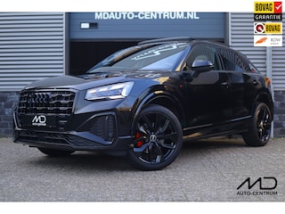 Audi Q2 35 TFSI 3x S-Line| Pano| Matrix| Black edition| Camera