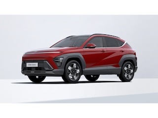 Hyundai Kona 1.6 GDI HEV Premium Sky | €5000,- korting !! | Vanaf 399,- Private Lease p/m !
