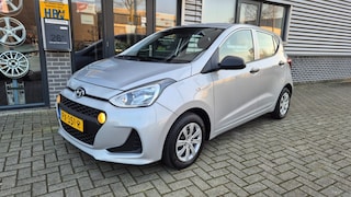 Hyundai i10 1.0i Motion AIRCO EL RAMEN CENTR AFST NAP