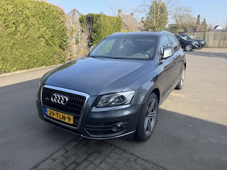Audi Q5 2.0 TFSI Hybrid Quattro S-Line Pro line