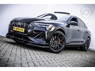 Audi E-tron 55 SOH 94,7% 22inch PANO S-Line 95 kWh Origineel NL