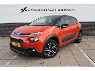 Citroën C3 1.2 PureTech Feel Edition Apple Carplay Cruise Control Dealer Onderhouden