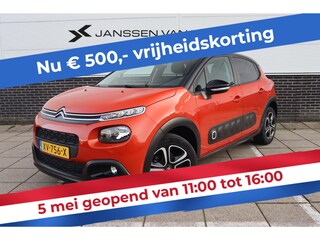 Citroën C3 1.2 PureTech Feel Edition Apple Carplay Cruise Control Dealer Onderhouden