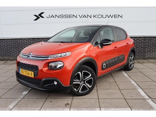Citroën C3 1.2 PureTech Feel Edition Apple Carplay Cruise Control Dealer Onderhouden