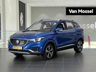 MG ZS Luxury 45 kWh | Leder | Navi | Panoramadak | Apple CarPlay | Camera | Adaptive Cruise Control |