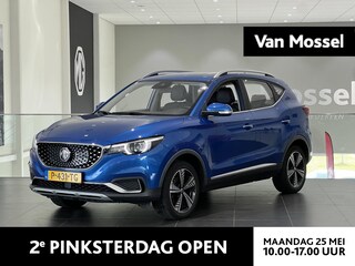 MG ZS Luxury 45 kWh | Leder | Navi | Panoramadak | Apple CarPlay | Camera | Adaptive Cruise Control |