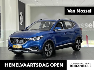 MG ZS Luxury 45 kWh | Leder | Navi | Panoramadak | Apple CarPlay | Camera | Adaptive Cruise Control |