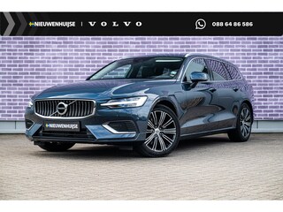 Volvo V60 2.0 T6 Recharge AWD Inscription | Long Range | Harman Kardon | Adaptieve Cruise Control | Stoel en Stuurverwarming | Lighting Pack |