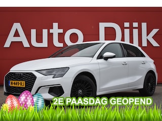 Audi A3 Sportback 30 TFSI Advanced edition LED | Virtual Cockpit | Camera | DAB | Clima | Cruise | PDC V+A | LMV