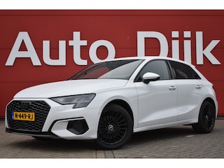 Audi A3 Sportback 30 TFSI Advanced edition LED | Virtual Cockpit | Camera | DAB | Clima | Cruise | PDC V+A | LMV