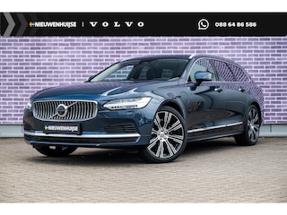 Volvo V90 2.0 T6 AWD Inscription | Long Range | Bowers & Wilkins | Panoramadak | Trekhaak | Luchtvering | Head Up Display | Stoel Massage & Ventilatie |
