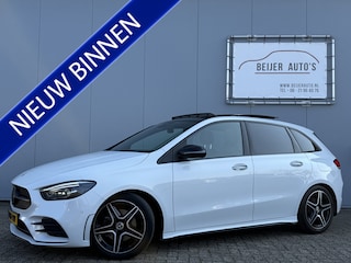 Mercedes-Benz B-klasse 200 Business Solution AMG Automaat Schuifdak.