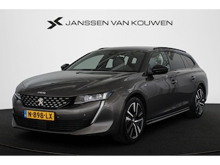 Peugeot 508 SW 1.6 HYbrid GT Pack Leder Massage Active Suspension