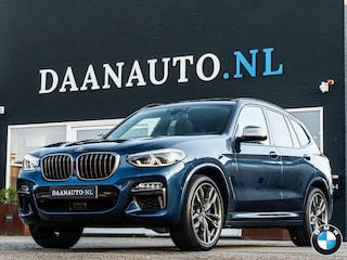 BMW X3 M40i xDrive High Executive Pano HUD HK Keyless