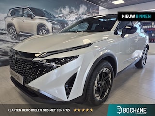 Nissan Qashqai 1.5 e-Power N-Connecta | Cold Pack | Panoramadak | Uit voorraad leverbaar | Actieprijs rijklaar