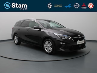 Kia Ceed Sportswagon 1.5 T-GDi DynamicPlusLine 160pk Camera | Adapt. Cruise | Navi | Parkeersens. achter | Stoel-/stuurverw.