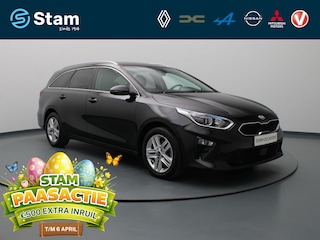 Kia Ceed Sportswagon 1.5 T-GDi DynamicPlusLine 160pk Camera | Adapt. Cruise | Navi | Parkeersens. achter | Stoel-/stuurverw.
