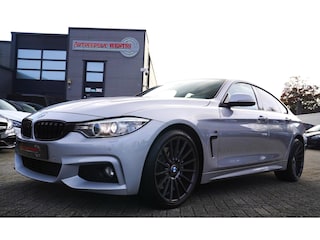 BMW 435i High Executive | M-pakket | HuD | Harman/Kardon | Alcantara | Stoelverwarming | Elek trekhaak | 306 PK