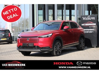 Honda HR-V 1.5 e:HEV i-MMD 131pk CVT Elegance