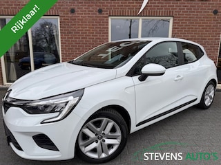 Renault Clio 1.0 TCe Zen RIJKLAAR / NAVI / PDC / AIRCO / CRUISE / CARPLAY / A