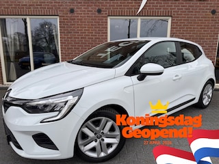Renault Clio 1.0 TCe Zen RIJKLAAR / NAVI / PDC / AIRCO / CRUISE / CARPLAY / A