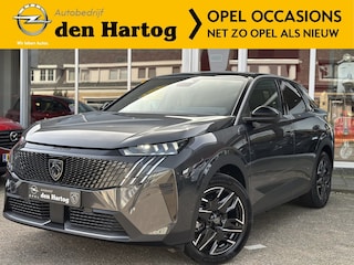 Peugeot 3008 1.2 Hybrid 145 GT Exclusive Trekhaak,Stoel en stuurverwarming,Camera.