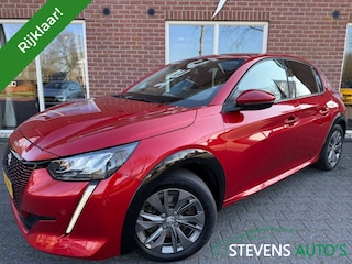 Peugeot 208 EV Allure 50 kWh STOELVERW. / CAMERA / VIRTUAL COCKPIT / GROOT.N