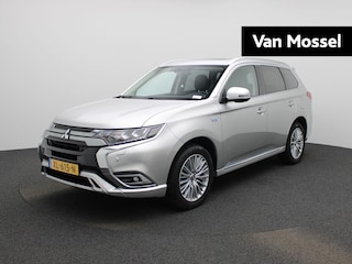 Mitsubishi Outlander 2.4 PHEV Intense+ | Automaat | Apple Carplay/Android Auto | Stoelverwarming | Stuurverwarming | Achteruitrijcamera | Parkeersensoren |