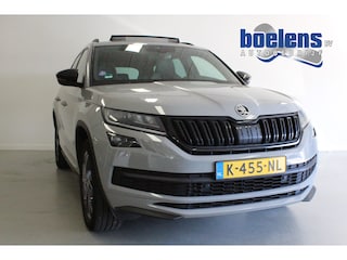 Skoda Kodiaq 1.5 TSI Sportline Business 7p. | PANO-DAK | ACC | STOEL-VERW | CAMERA | DAB | 19'LMV | CARPLAY | TREKHAAK |