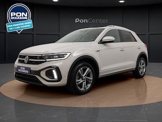 Volkswagen T-Roc 1.5 TSI R-Line | Carplay | Camera | Parkeerhulp | ACC | Stoelverwarming | 17'' |