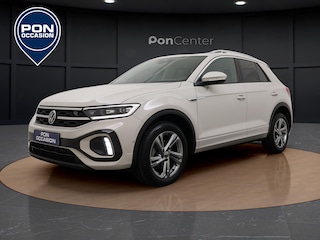 Volkswagen T-Roc 1.5 TSI R-Line | Carplay | Camera | Parkeerhulp | ACC | Stoelverwarming | 17'' |