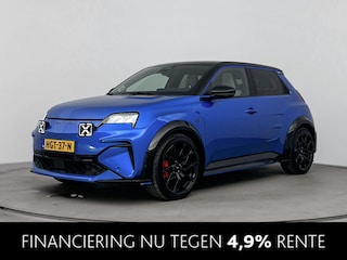 Alpine A290 GTS 52 kWh Pack Driving | Pack Safety | airco automatisch | Apple Carplay/Android Auto | Autonomous Emergency Braking | cruise control adaptief "| full-LED koplampen | lederen bekleding | navigatiesysteem | rijstrooksensor met correctie | two-tone metaalkleur | voorstoelen verwarmd | warmtepomp |