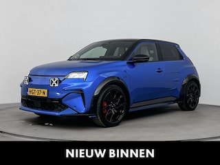 Alpine A290 GTS 52 kWh Pack Driving | Pack Safety | airco automatisch | Apple Carplay/Android Auto | Autonomous Emergency Braking | cruise control adaptief "| full-LED koplampen | lederen bekleding | navigatiesysteem | rijstrooksensor met correctie | two-tone metaalkleur | voorstoelen verwarmd | warmtepomp |