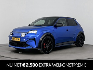 Alpine A290 GTS 52 kWh Pack Driving | Pack Safety | airco automatisch | Apple Carplay/Android Auto | Autonomous Emergency Braking | cruise control adaptief "| full-LED koplampen | lederen bekleding | navigatiesysteem | rijstrooksensor met correctie | two-tone metaalkleur | voorstoelen verwarmd | warmtepomp |