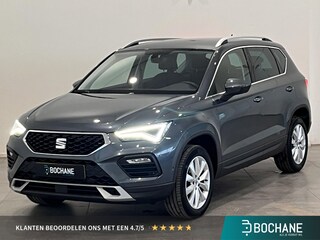 Seat Ateca 1.5 TSI Style Business Intense | Stoelverwarming | Navigatie | Climate Control | Cruise Control | Apple Carplay/Android Auto | Parkeersensoren voor, achter en achteruitrijcamera