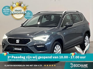 Seat Ateca 1.5 TSI Style Business Intense | Stoelverwarming | Navigatie | Climate Control | Cruise Control | Apple Carplay/Android Auto | Parkeersensoren voor, achter en achteruitrijcamera