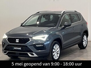 Seat Ateca 1.5 TSI Style Business Intense | Stoelverwarming | Navigatie | Climate Control | Cruise Control | Apple Carplay/Android Auto | Parkeersensoren voor, achter en achteruitrijcamera