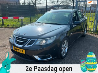 Saab 9-3 Sport Sedan 2.8 T V6 Aero XWD 280PK Nw model Leder Xenon Navi