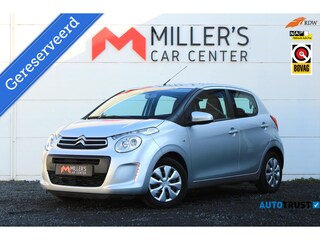 Citroën C1 1.0 VTi Shine Airco Bluetooth 5-deurs ORG NL Carplay*