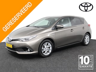 Toyota Auris 1.8 Hybrid Dynamic | Trekhaak | Achteruitrij Camera |