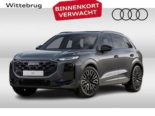 Audi Q3 e-hybrid 272pk S tronic S edition