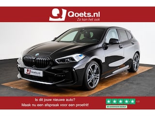 BMW 118i High Executive M Sport - Sportstoelen - Stoelverwarming - PDC Voor/Achter - Cruise control - Getinte Ruiten - High Beam Assistant - Multifunctioneel stuurwiel - Elektrische verstelbare lendensteunen -