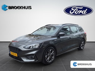 Ford Focus Wagon 1.0 EcoBoost ST Line Business 125pk | B&O Audio | Adaptive Cruise | Winterpack | All Season