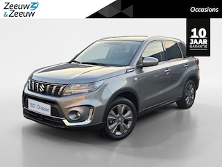 Suzuki Vitara 1.4 Boosterjet Comfort Smart Hybrid | Garantie t/m 2033 ! | Dodehoek detectie | Achteruitrijcamera | Stoelverwarming |